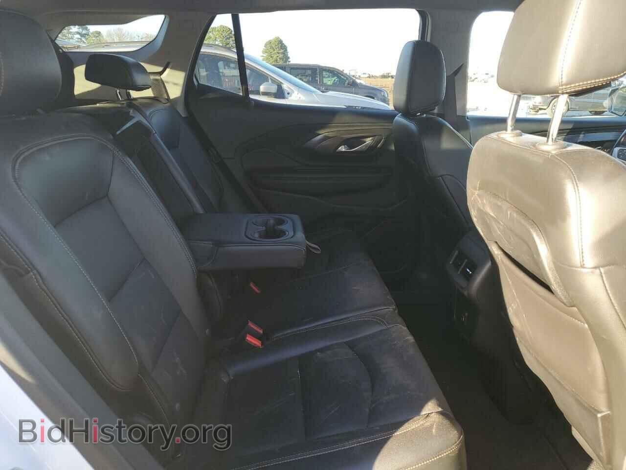 2020 GMC TERRAIN - VIN: 3GKALPEV1LL243319 - Фото 10