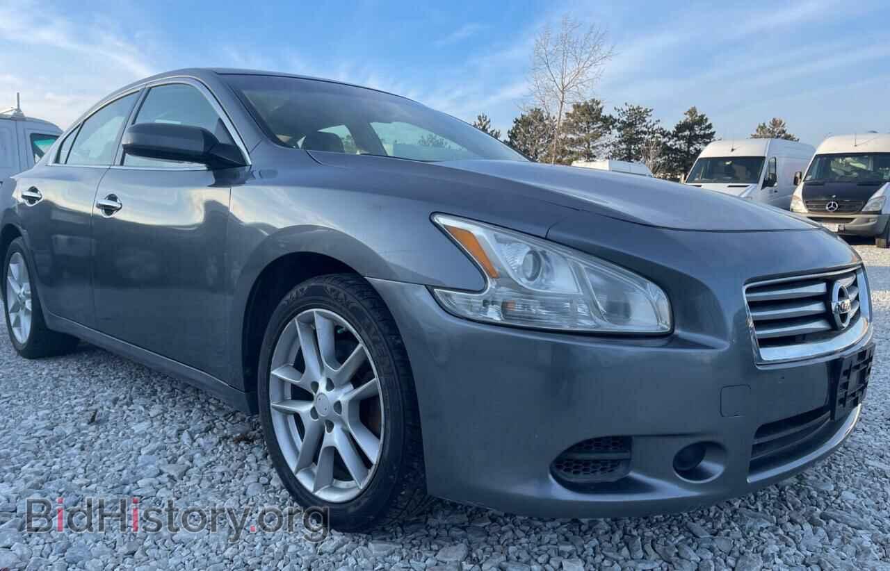 Photo 1N4AA5AP7EC476493 - NISSAN MAXIMA 2014
