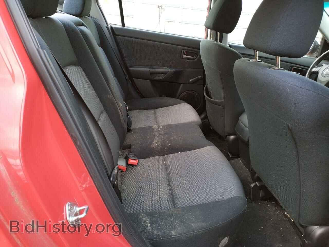 2008 MAZDA 3 - VIN: JM1BK32F081777063 - Фото 6