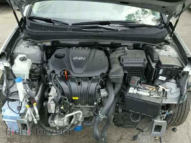 2012 HYUNDAI SONATA - VIN: 5NPEC4AC1CH420127 - Фото 7