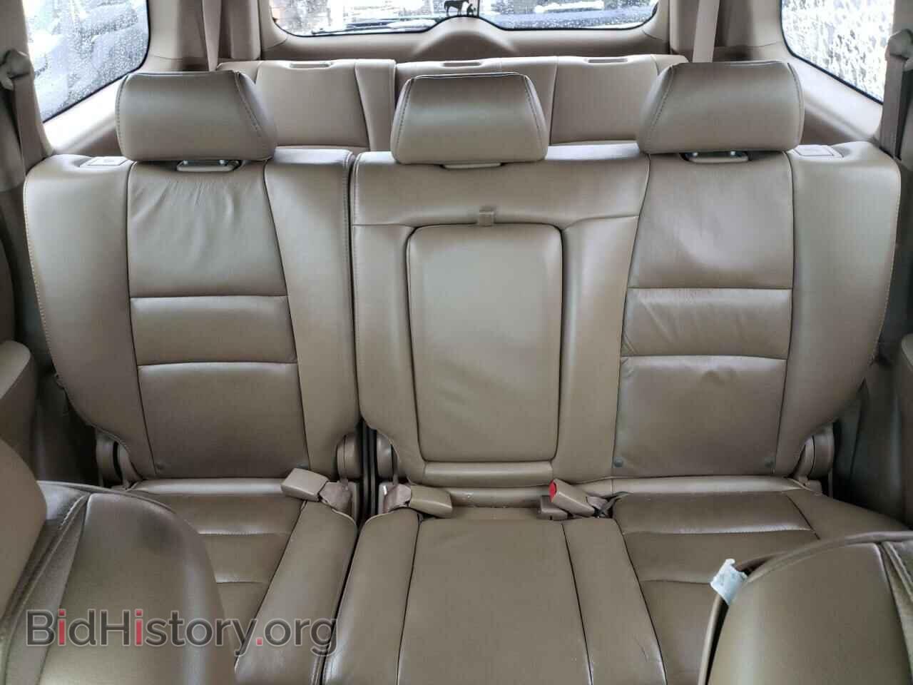 2006 HONDA PILOT - VIN: 2HKYF18686H515145 - Фото 10