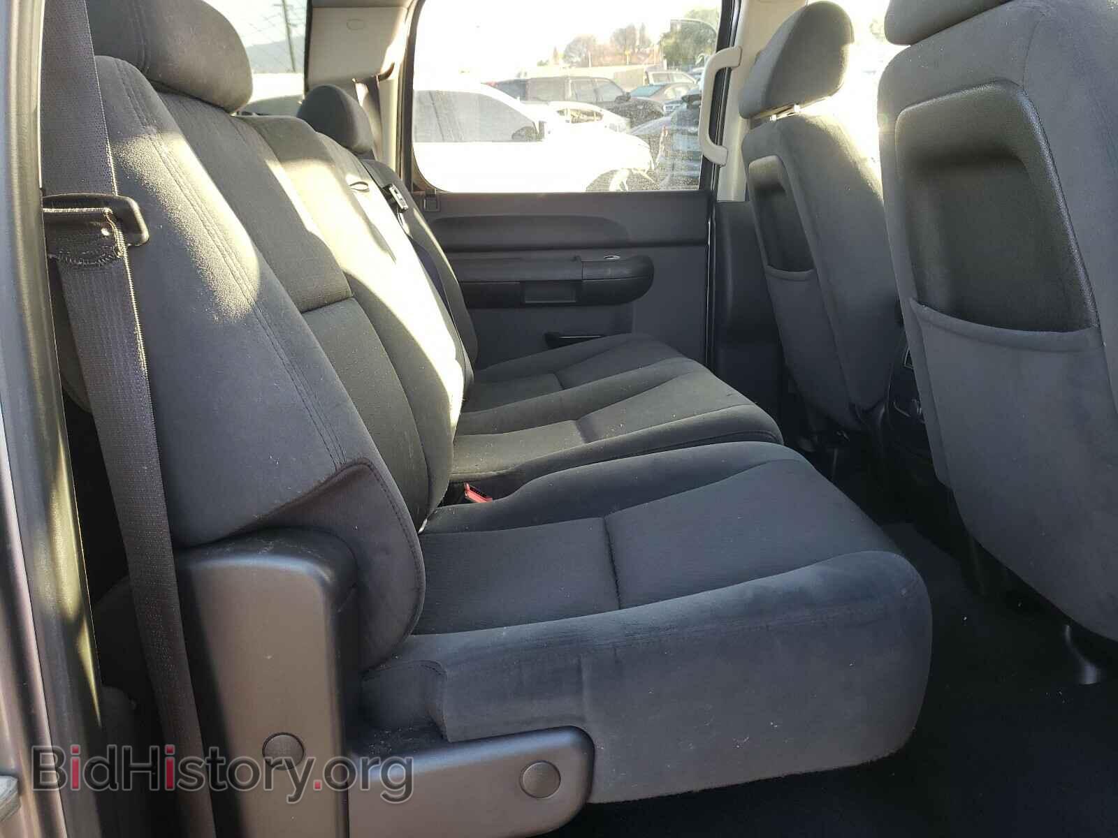 2007 CHEVROLET SILVERADO - VIN: 2GCEC13J471557774 - Фото 6