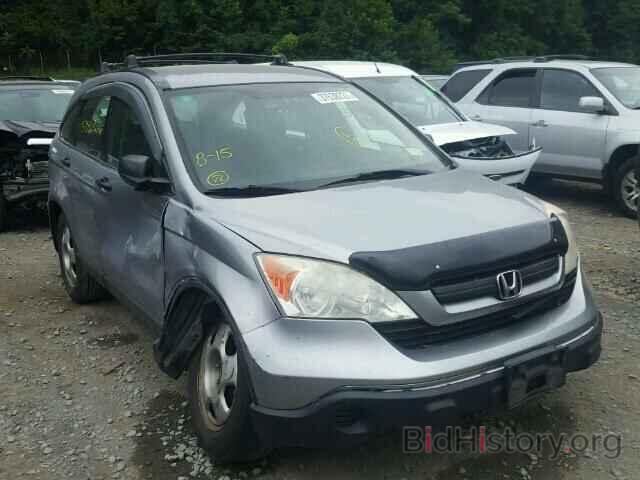 Photo 5J6RE48387L012768 - HONDA CRV 2007