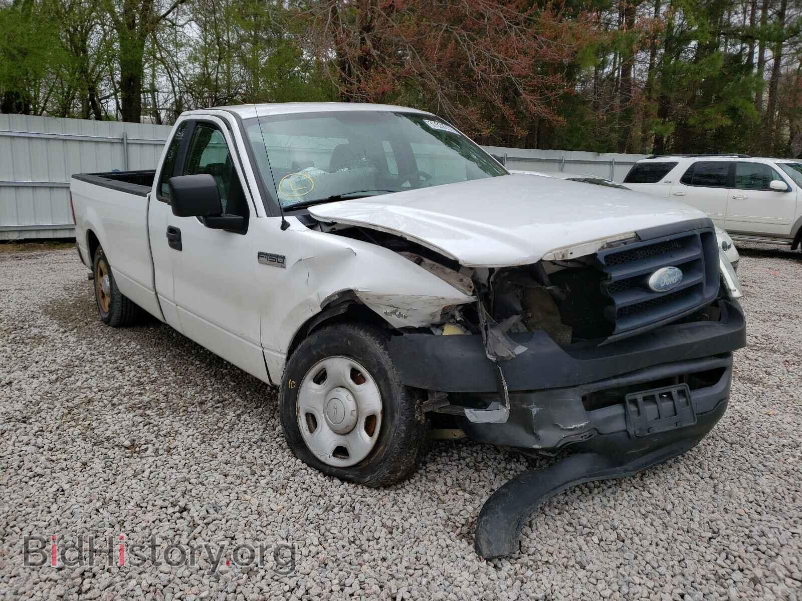 Фотография 1FTRF12228KB31991 - FORD F150 2008