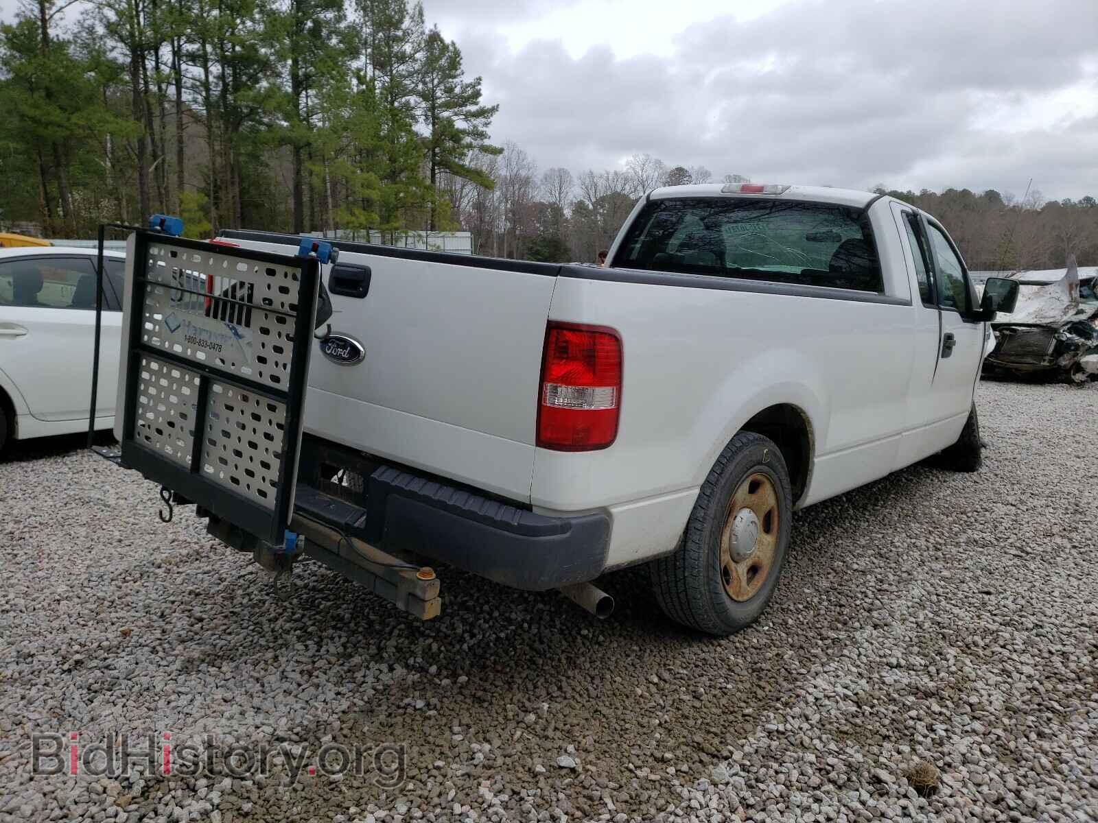 2008 FORD F150 - VIN: 1FTRF12228KB31991 - Фото 4