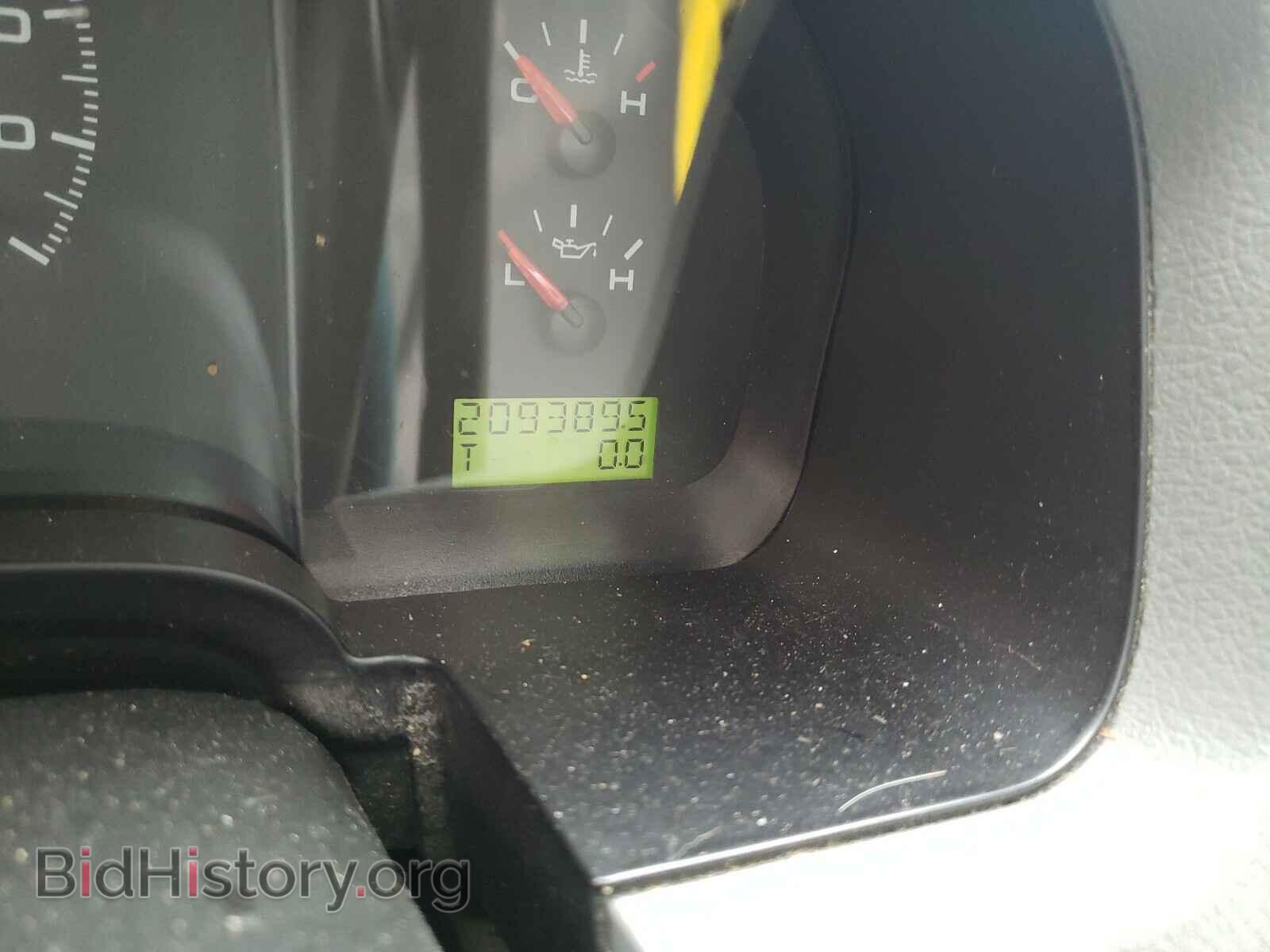 2008 FORD F150 - VIN: 1FTRF12228KB31991 - Фото 8