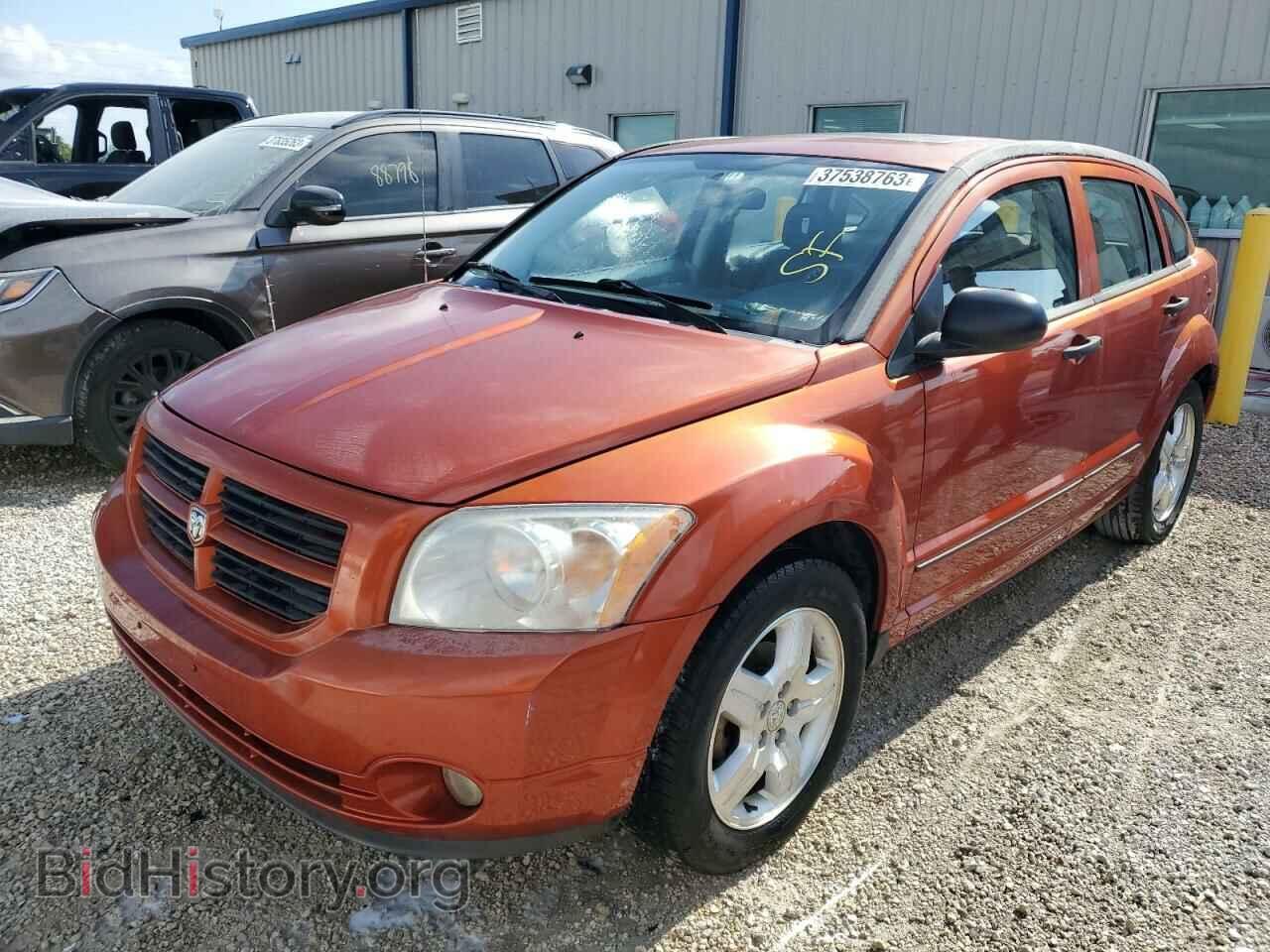 Фотография 1B3HB48B27D173212 - DODGE CALIBER 2007