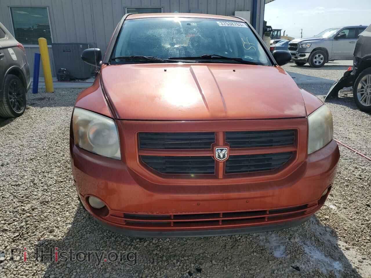 2007 DODGE CALIBER - VIN: 1B3HB48B27D173212 - Фото 5