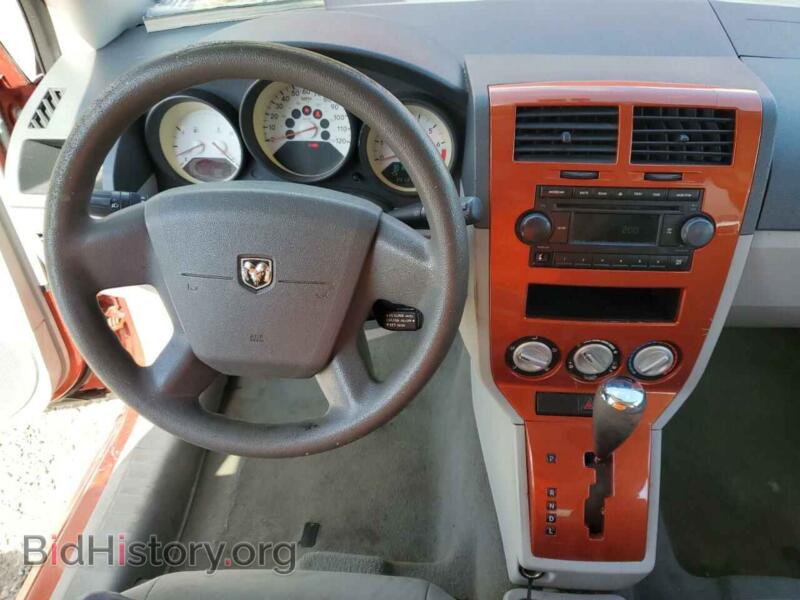 2007 Dodge CALIBER (VIN 1B3HB48B27D173212) — photo 8 of 12