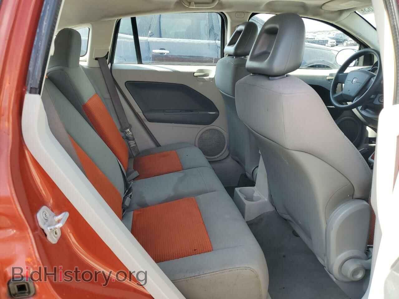 2007 DODGE CALIBER - VIN: 1B3HB48B27D173212 - Фото 10