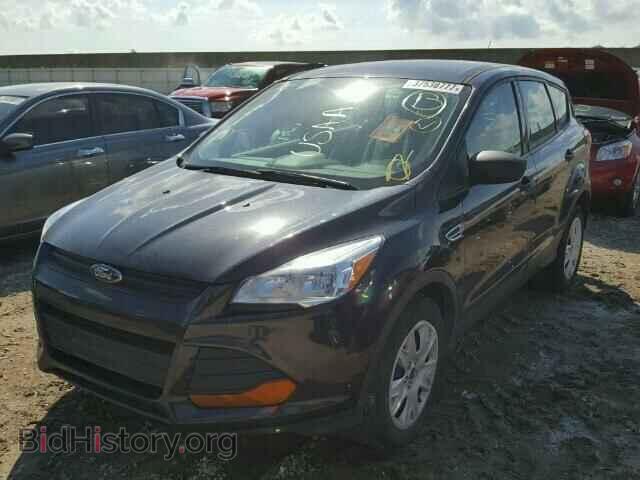 2014 FORD ESCAPE - VIN: 1FMCU0F72EUB22585 - Photo 2
