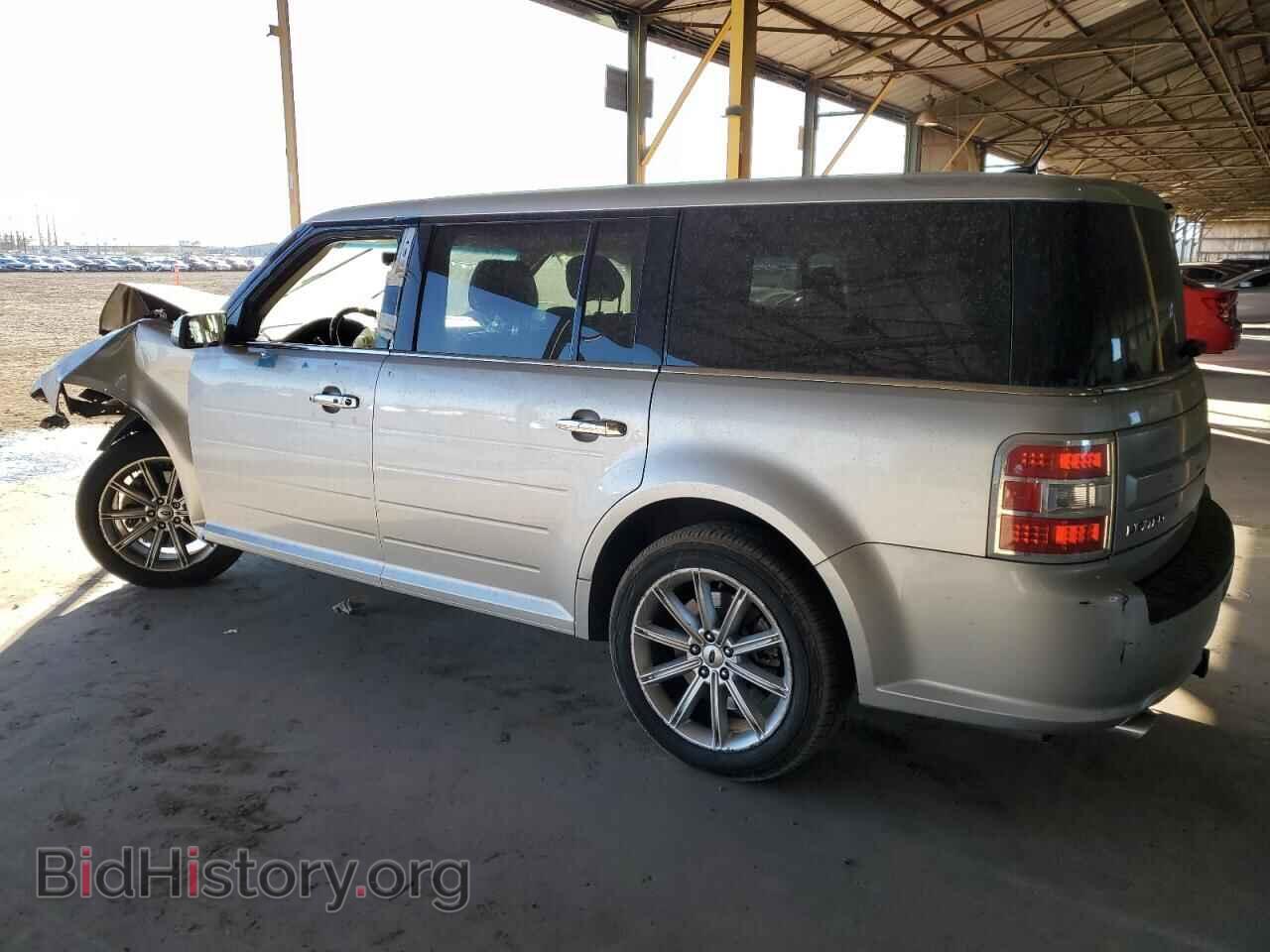 2018 FORD FLEX - VIN: 2FMGK5D82JBA02589 - Photo 2