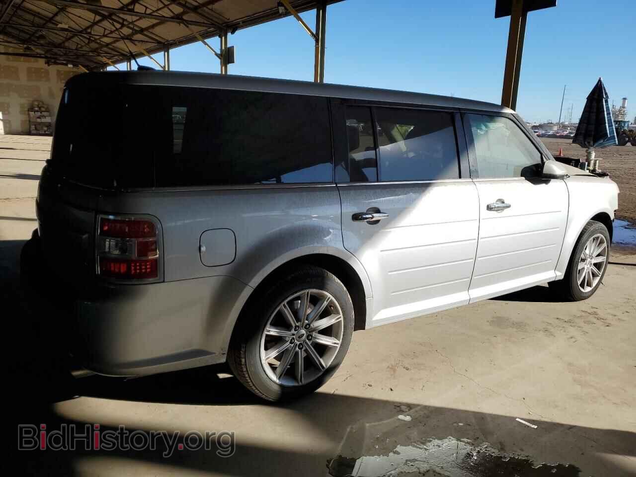 2018 FORD FLEX - VIN: 2FMGK5D82JBA02589 - Photo 3