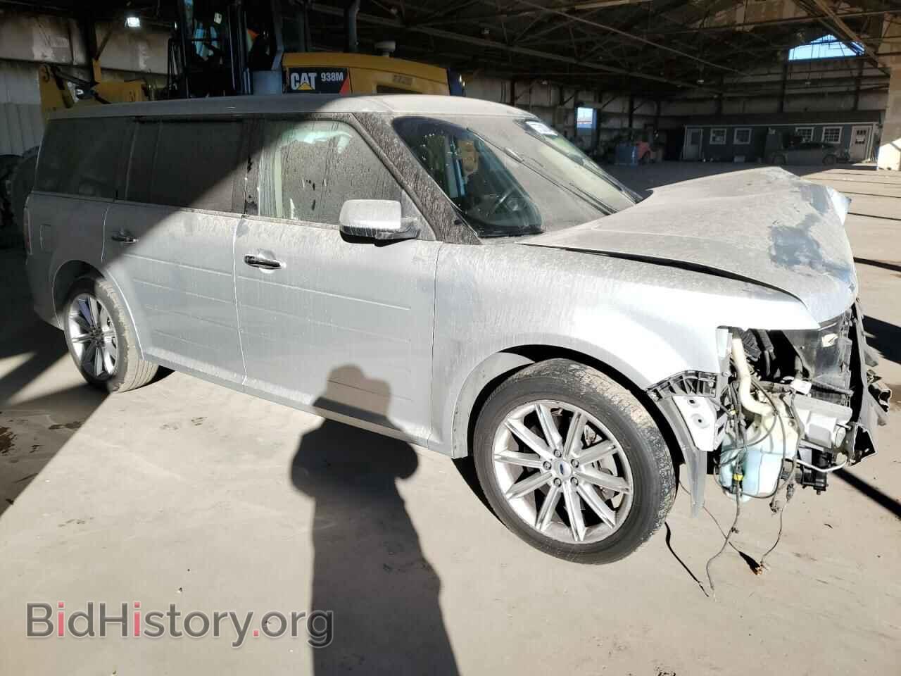2018 FORD FLEX - VIN: 2FMGK5D82JBA02589 - Photo 4
