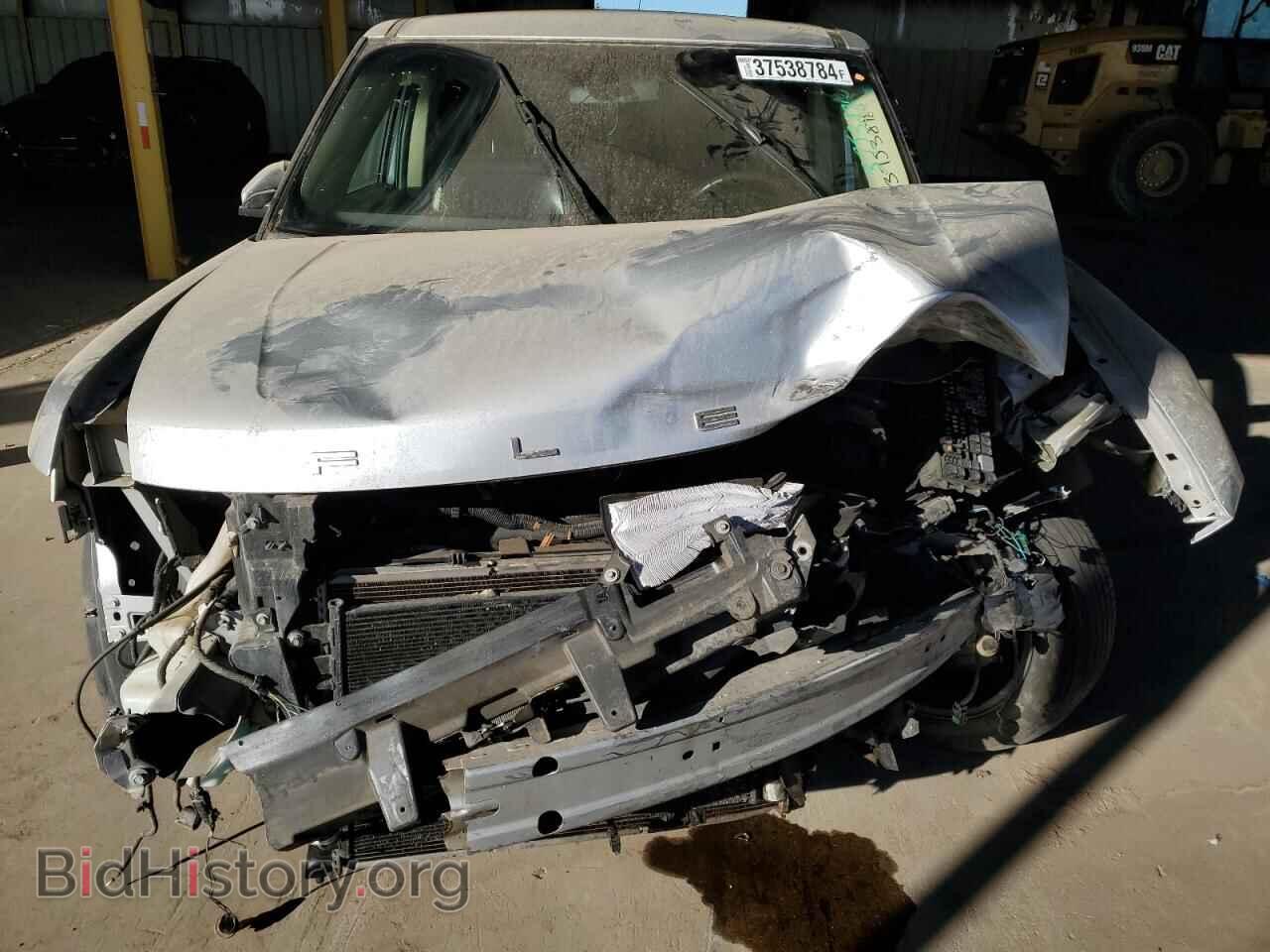 2018 FORD FLEX - VIN: 2FMGK5D82JBA02589 - Photo 5