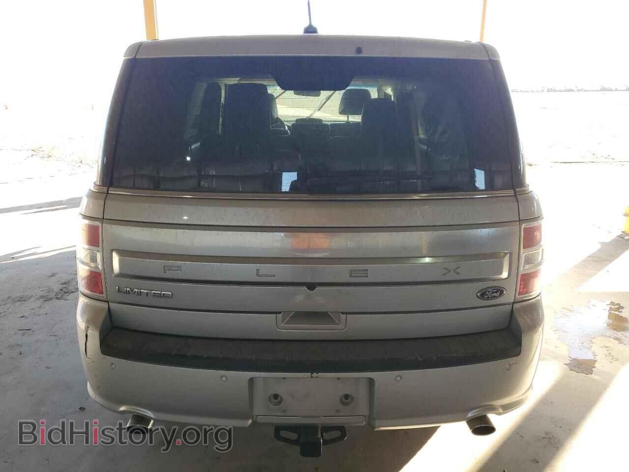 2018 FORD FLEX - VIN: 2FMGK5D82JBA02589 - Photo 6