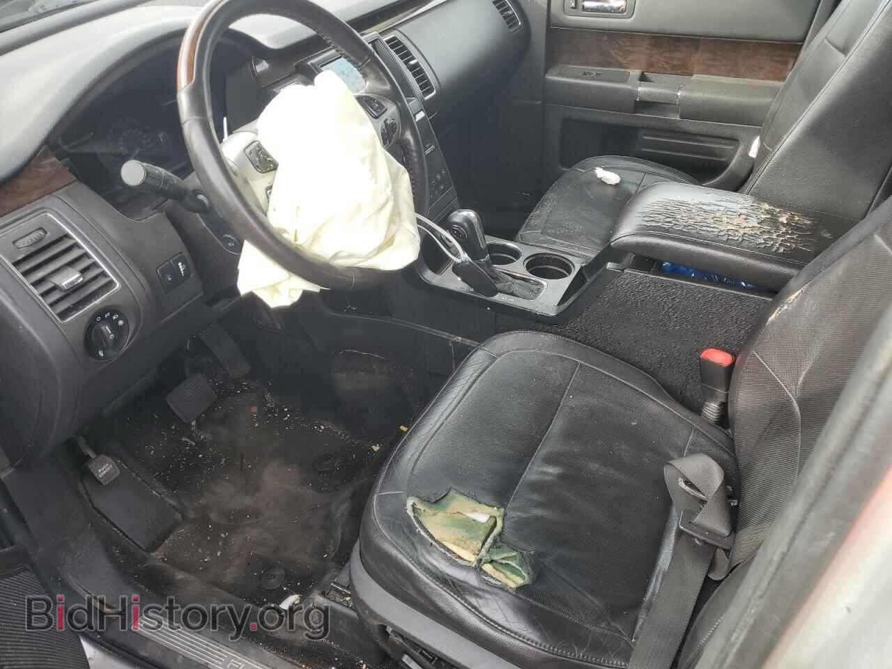 2018 FORD FLEX - VIN: 2FMGK5D82JBA02589 - Photo 7