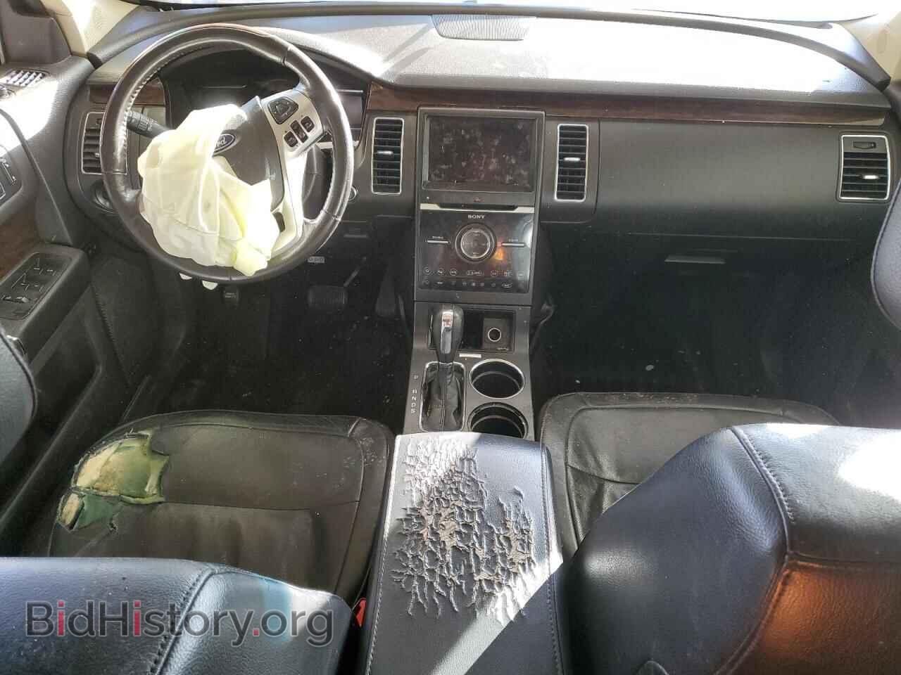2018 FORD FLEX - VIN: 2FMGK5D82JBA02589 - Photo 8