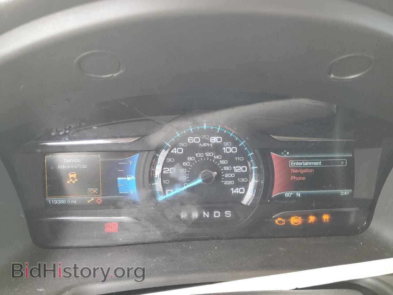 2018 FORD FLEX - VIN: 2FMGK5D82JBA02589 - Photo 9