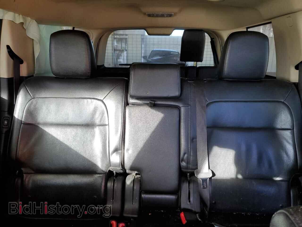 2018 FORD FLEX - VIN: 2FMGK5D82JBA02589 - Photo 10