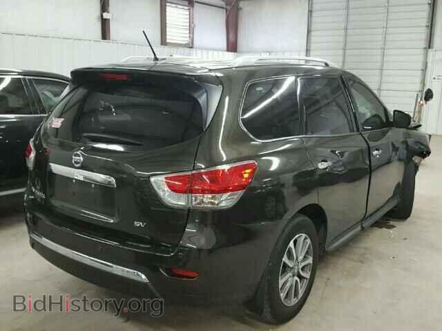 2015 NISSAN PATHFINDER - VIN: 5N1AR2MN8FC627060 - Фото 4