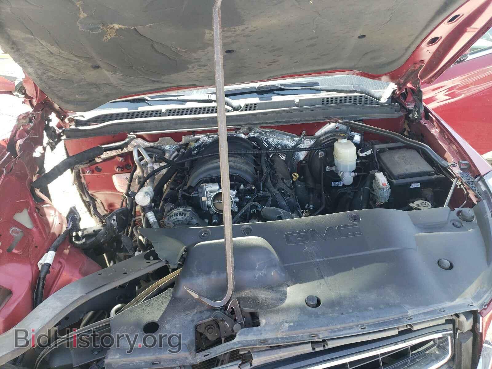 2015 GMC YUKON - VIN: 1GKS2BKC3FR105825 - Фото 7