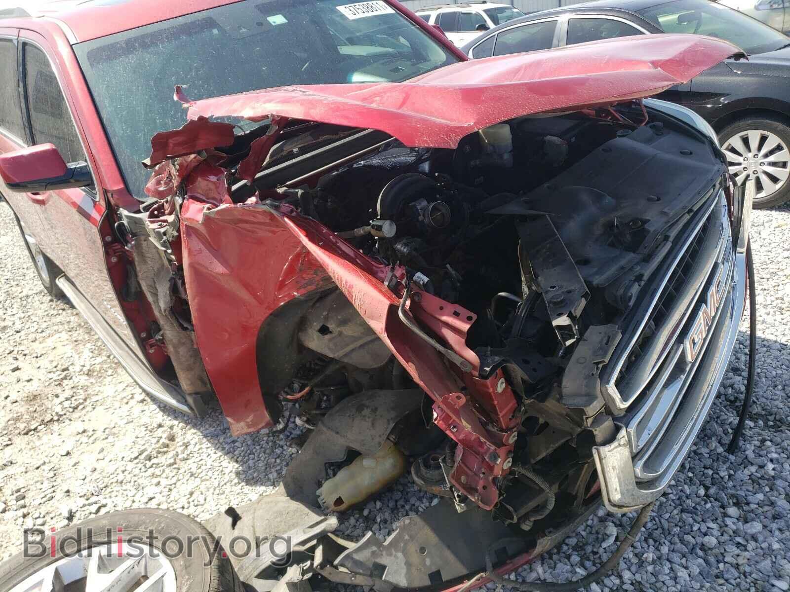 2015 GMC YUKON - VIN: 1GKS2BKC3FR105825 - Фото 9