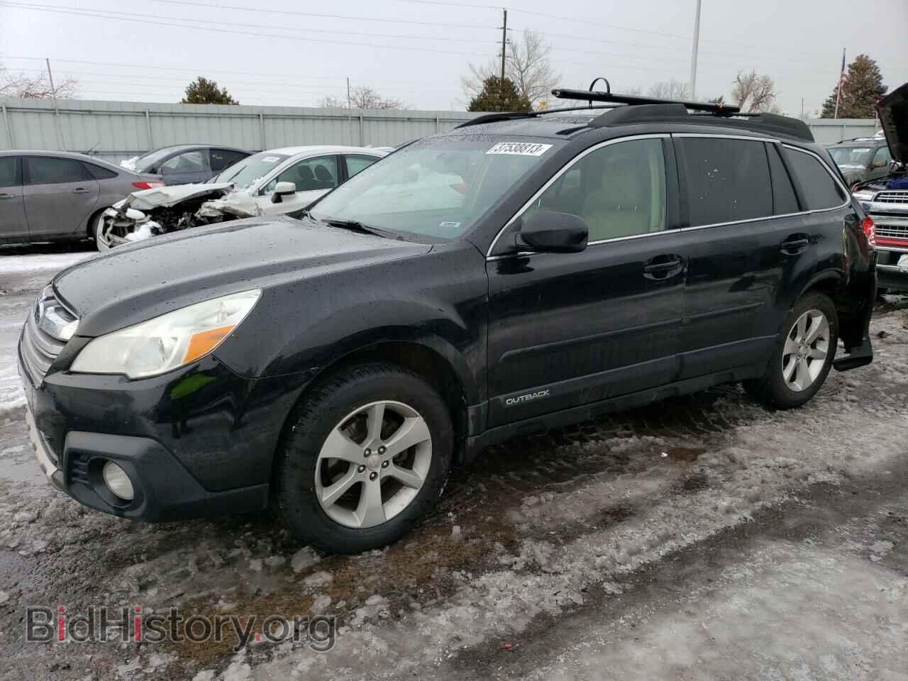 Photo 4S4BRCKC9D3298460 - SUBARU OUTBACK 2013