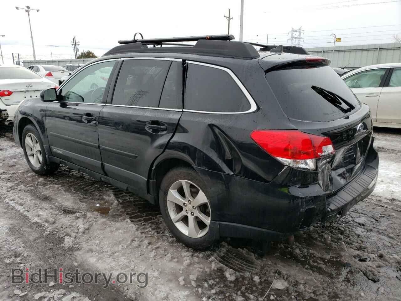 2013 SUBARU OUTBACK - VIN: 4S4BRCKC9D3298460 - Фото 2