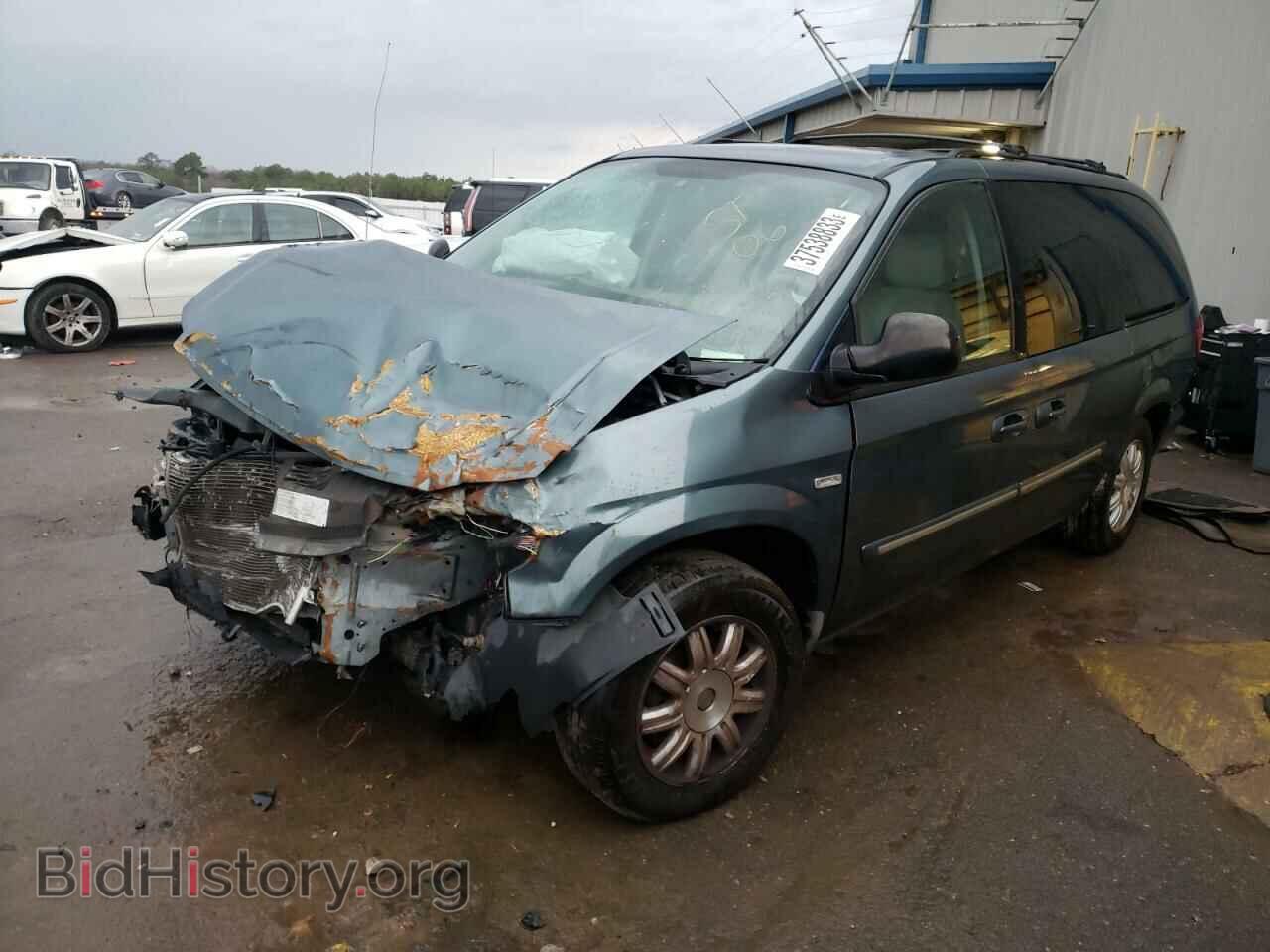 Фотография 2A4GP54L26R703054 - CHRYSLER MINIVAN 2006