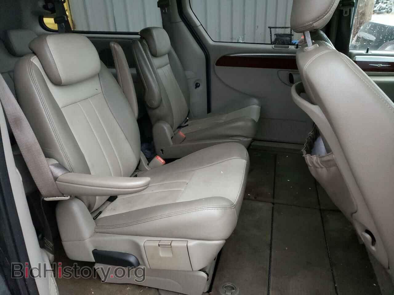 2006 CHRYSLER MINIVAN - VIN: 2A4GP54L26R703054 - Фото 11