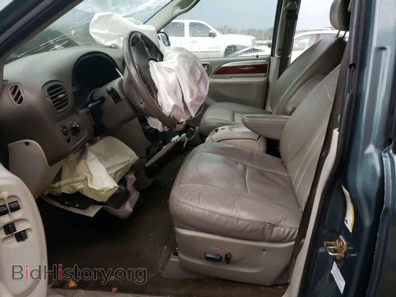 2006 CHRYSLER MINIVAN - VIN: 2A4GP54L26R703054 - Фото 7