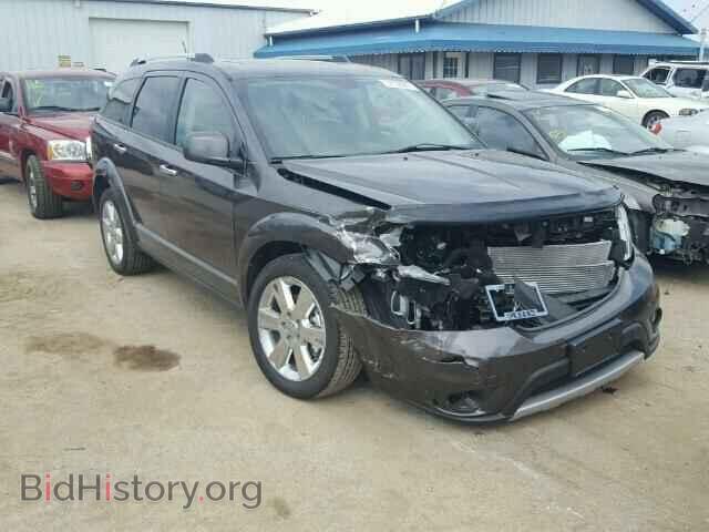 Photo 3C4PDDDG9FT619290 - DODGE JOURNEY 2015