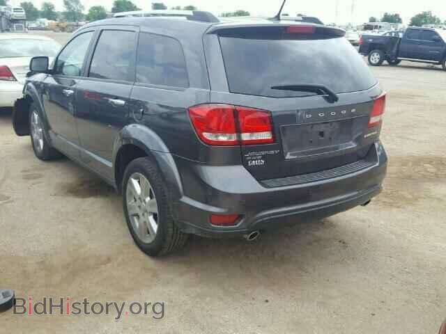 2015 DODGE JOURNEY - VIN: 3C4PDDDG9FT619290 - Фото 3