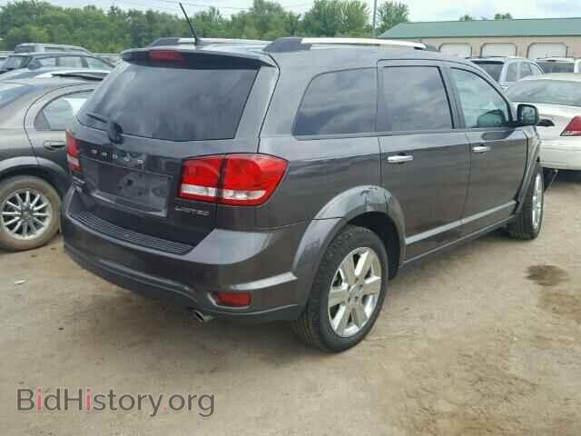 2015 DODGE JOURNEY - VIN: 3C4PDDDG9FT619290 - Фото 4