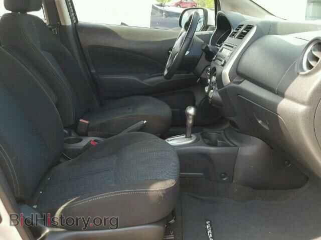2014 NISSAN VERSA - VIN: 3N1CE2CP5EL379805 - Photo 5