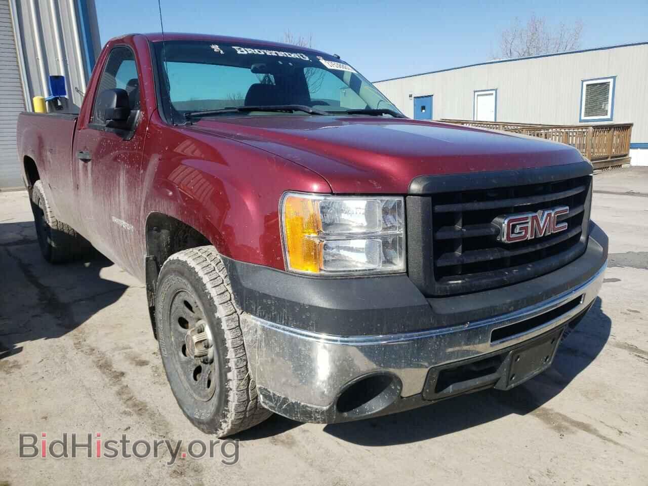Photo 1GTN1TEX1DZ266851 - GMC SIERRA 2013
