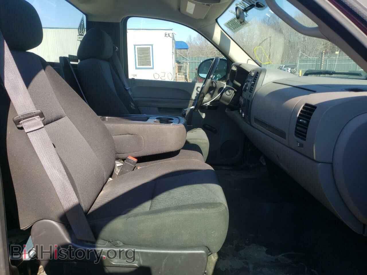 2013 GMC SIERRA - VIN: 1GTN1TEX1DZ266851 - Фото 5