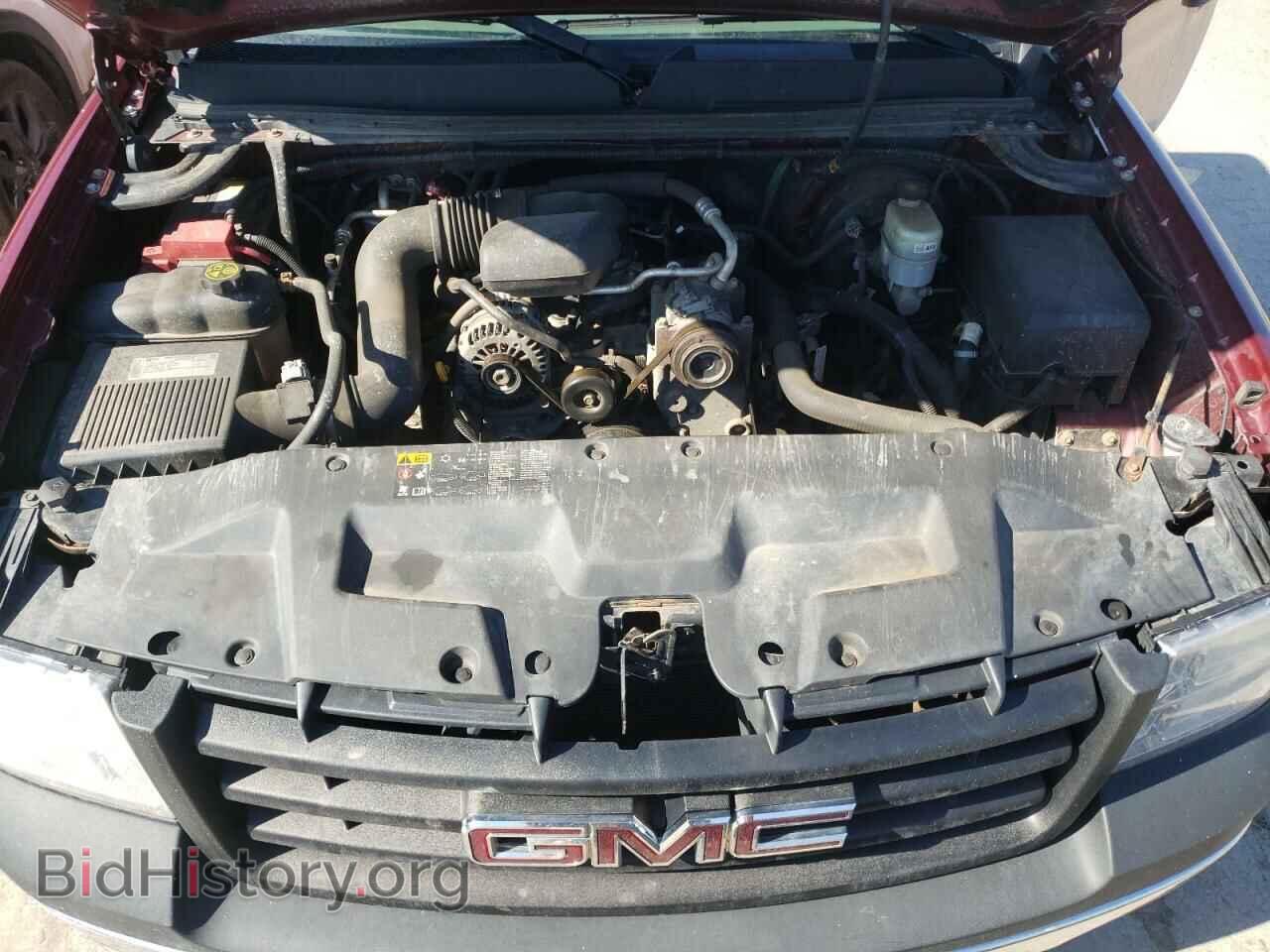 2013 GMC SIERRA - VIN: 1GTN1TEX1DZ266851 - Фото 7