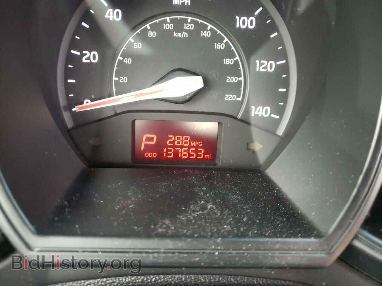 2014 KIA RIO - VIN: KNADM4A37E6345064 - Фото 8