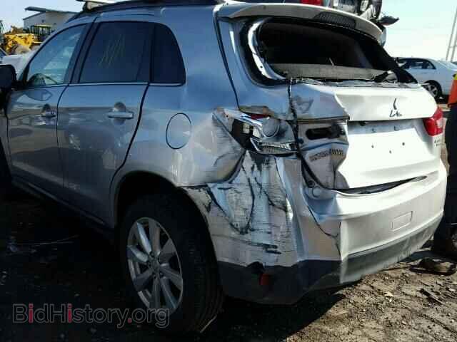 2014 MITSUBISHI OUTLANDER - VIN: 4A4AR4AU8EE011205 - Фото 9