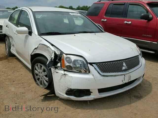 Photo 4A32B2FFXCE010761 - MITSUBISHI GALANT 2012