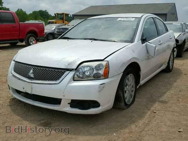 2012 MITSUBISHI GALANT - VIN: 4A32B2FFXCE010761 - Фото 2