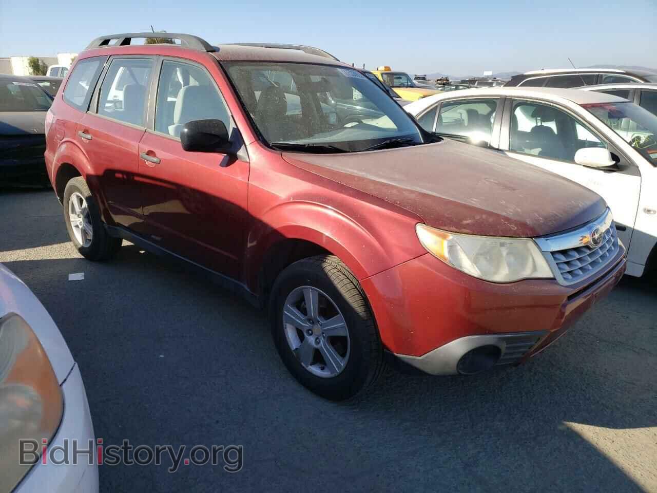 2012 SUBARU FORESTER - VIN: JF2SHABC3CH411351 - Фото 4