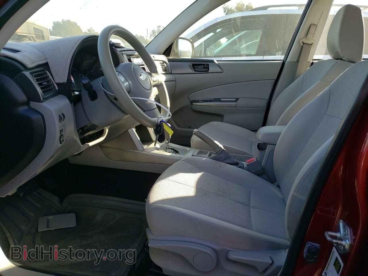 2012 SUBARU FORESTER - VIN: JF2SHABC3CH411351 - Фото 7