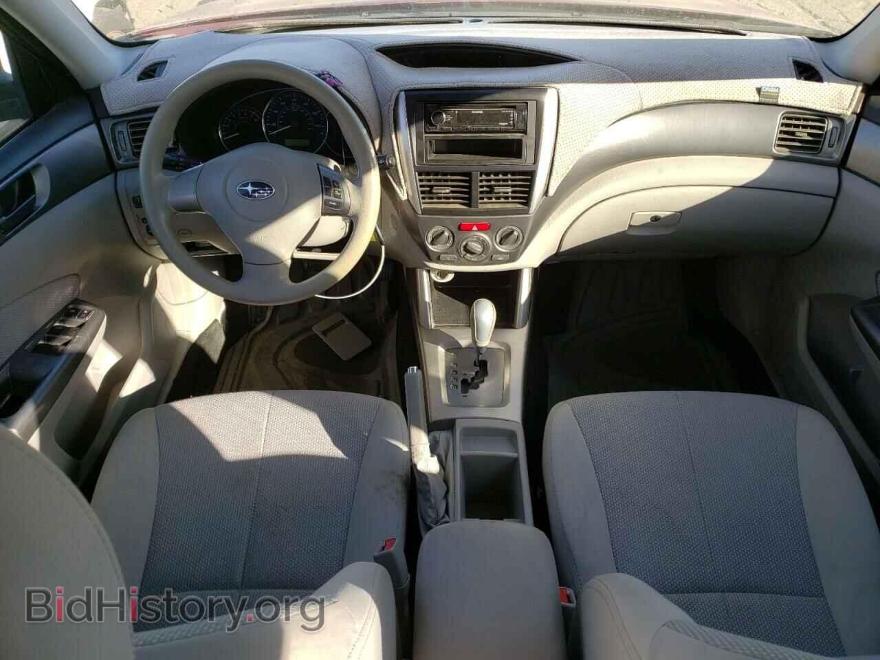 2012 SUBARU FORESTER - VIN: JF2SHABC3CH411351 - Фото 8