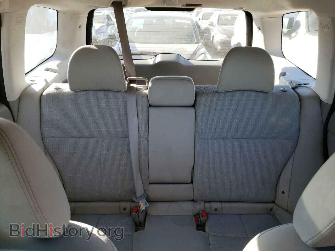 2012 SUBARU FORESTER - VIN: JF2SHABC3CH411351 - Фото 10