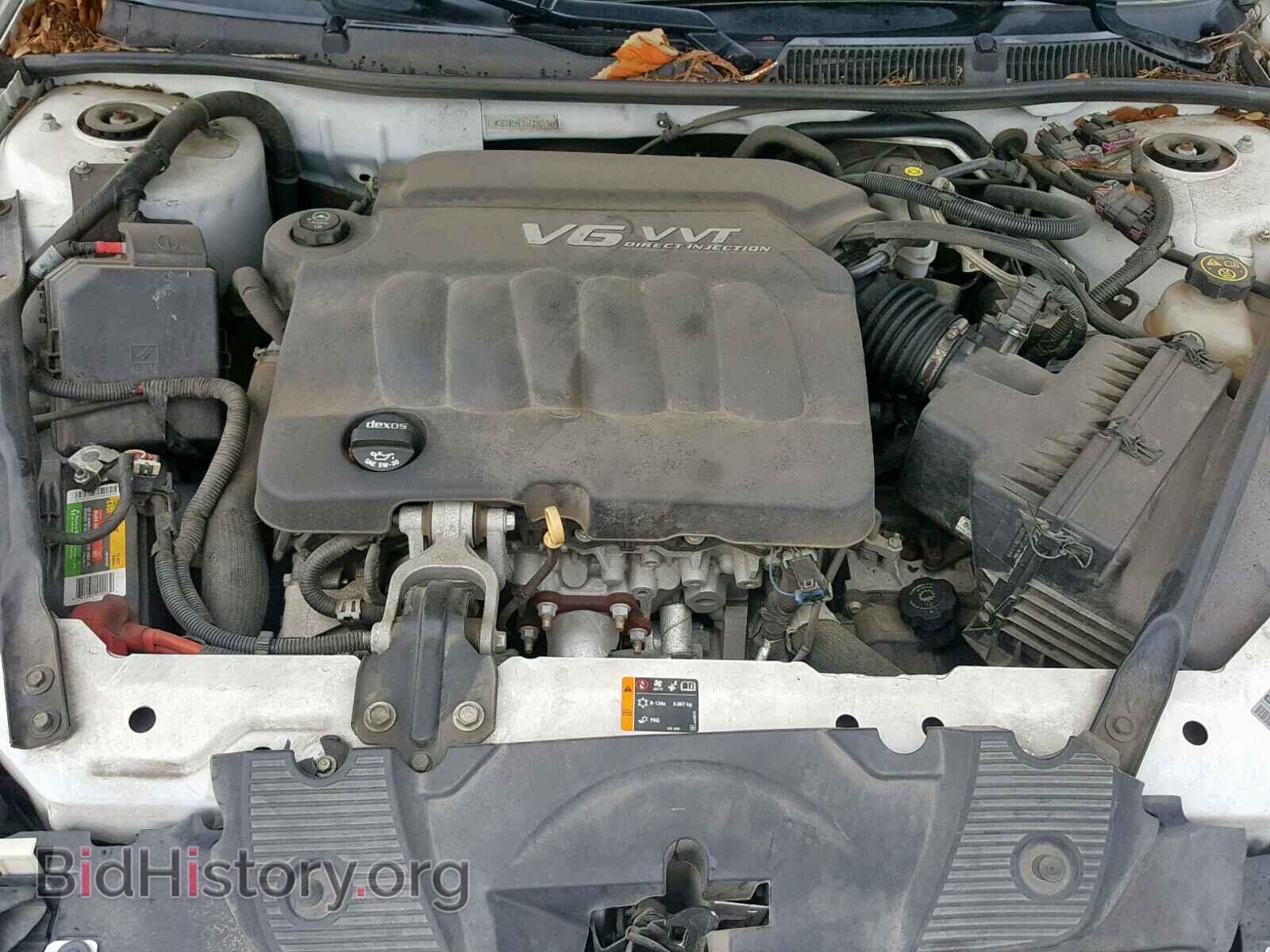 2014 CHEVROLET IMPALA - VIN: 2G1WB5E31E1101945 - Фото 7