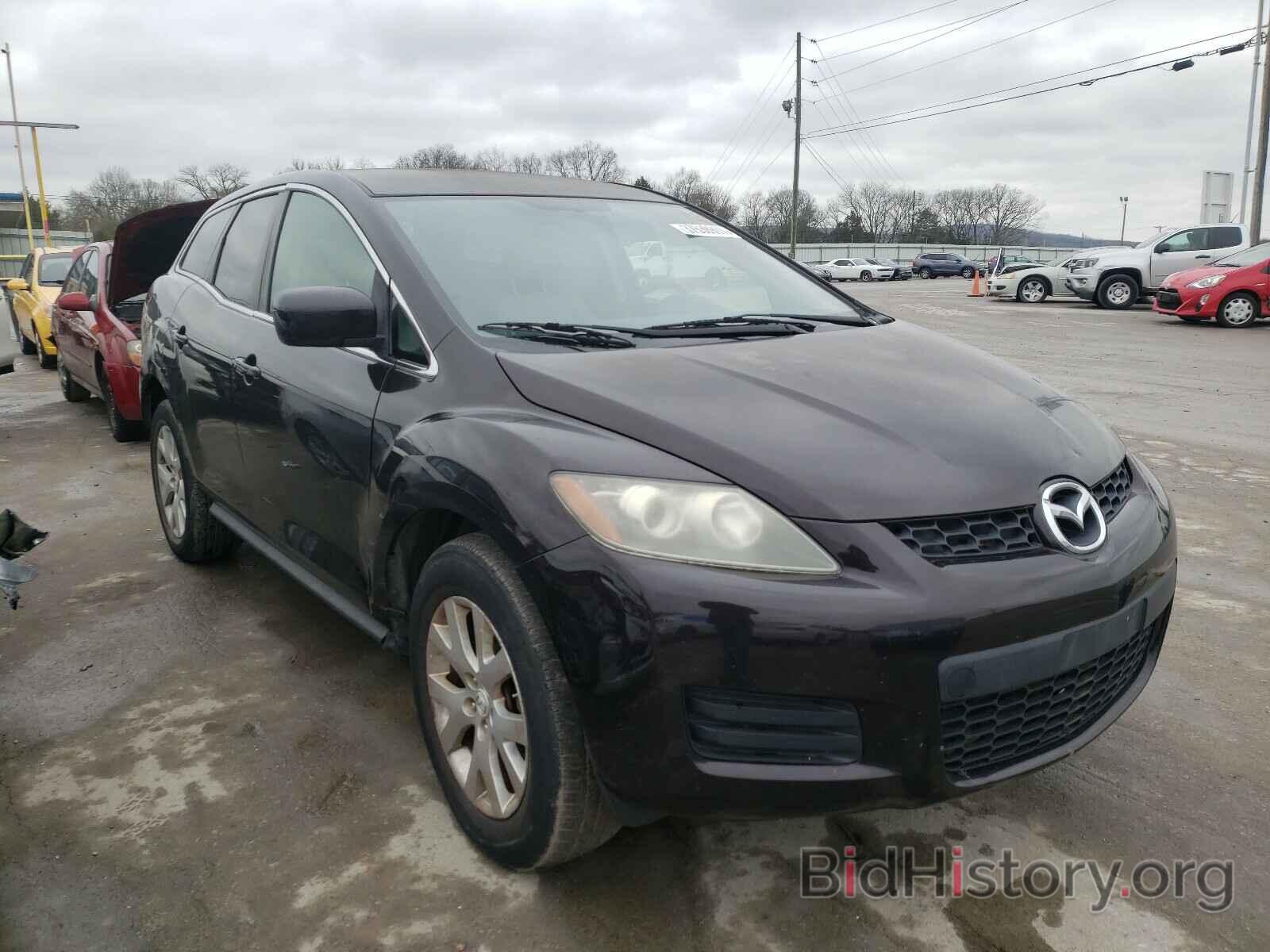 Фотография JM3ER293790229168 - MAZDA CX-7 2009