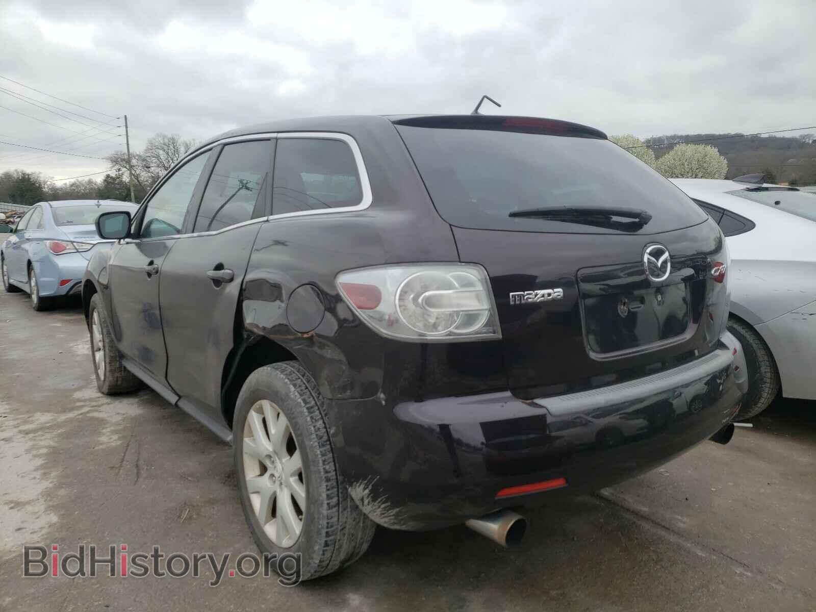 2009 MAZDA CX-7 - VIN: JM3ER293790229168 - Фото 3
